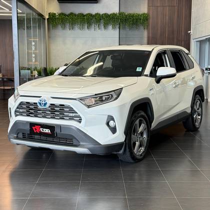 TOYOTA RAV4 2.5 VVT-IE HYBRID S AWD CVT TOYOTA RAV4 2.5 VVT-IE HYBRID S AWD CVT